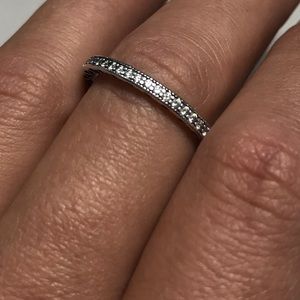 Hearts of PANDORA Ring size 58 (8.5)